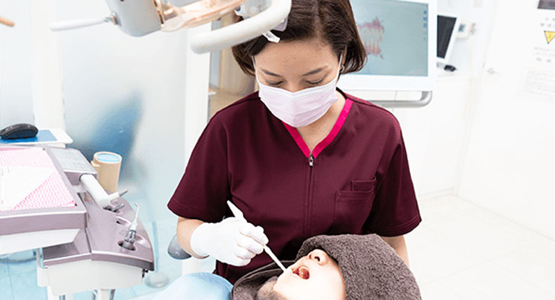 ブルーラジカル治療に対する当院の考え